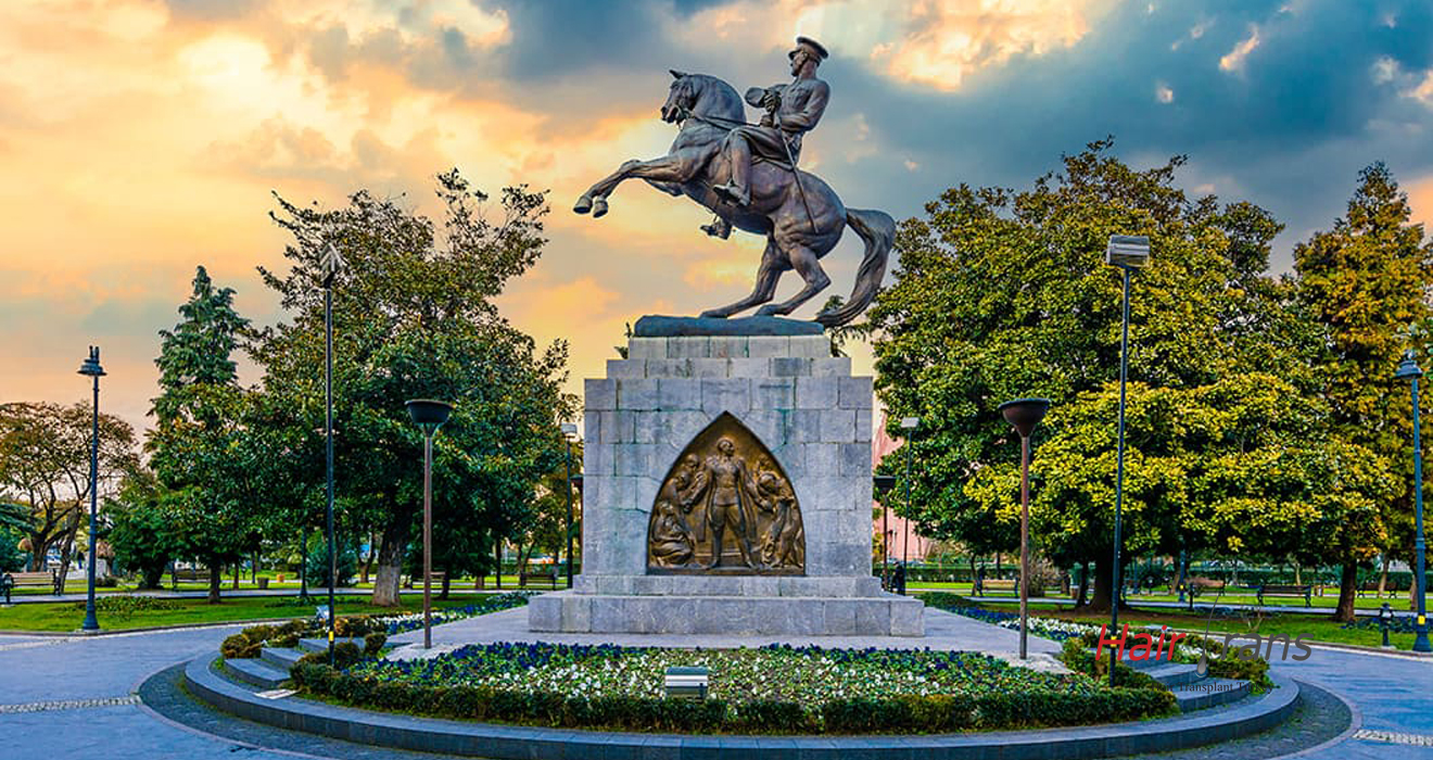 Samsun'u Keşfedin