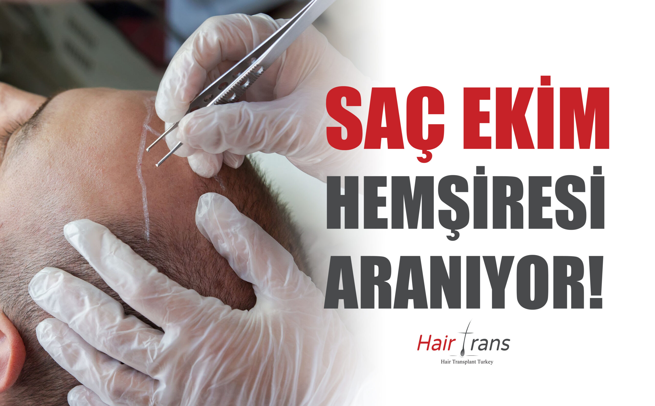 Atakum Saç Ekim İş İlanları: Samsun'da Saç Ekimi Hemşiresi Aranıyor!