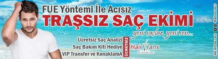 Hair Trans® Samsun Saç Ekimi